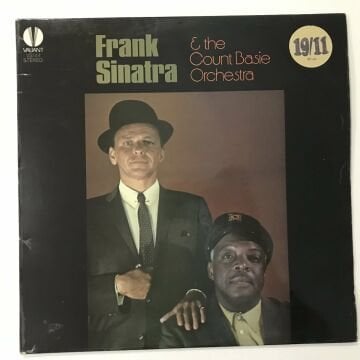 Frank Sinatra & The Count Basie Orchestra – Frank Sinatra & The Count Basie Orchestra