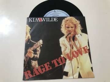 Kim Wilde – Rage To Love