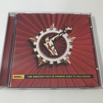 Frankie Goes To Hollywood – Bang!... The Greatest Hits Of Frankie Goes To Hollywood