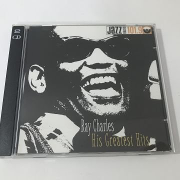 Ray Charles – His Greatest Hits 2 CD