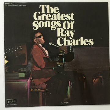 Ray Charles – The Greatest Songs Of Ray Charles