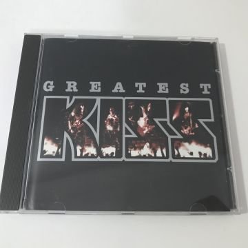 Kiss – Greatest Kiss