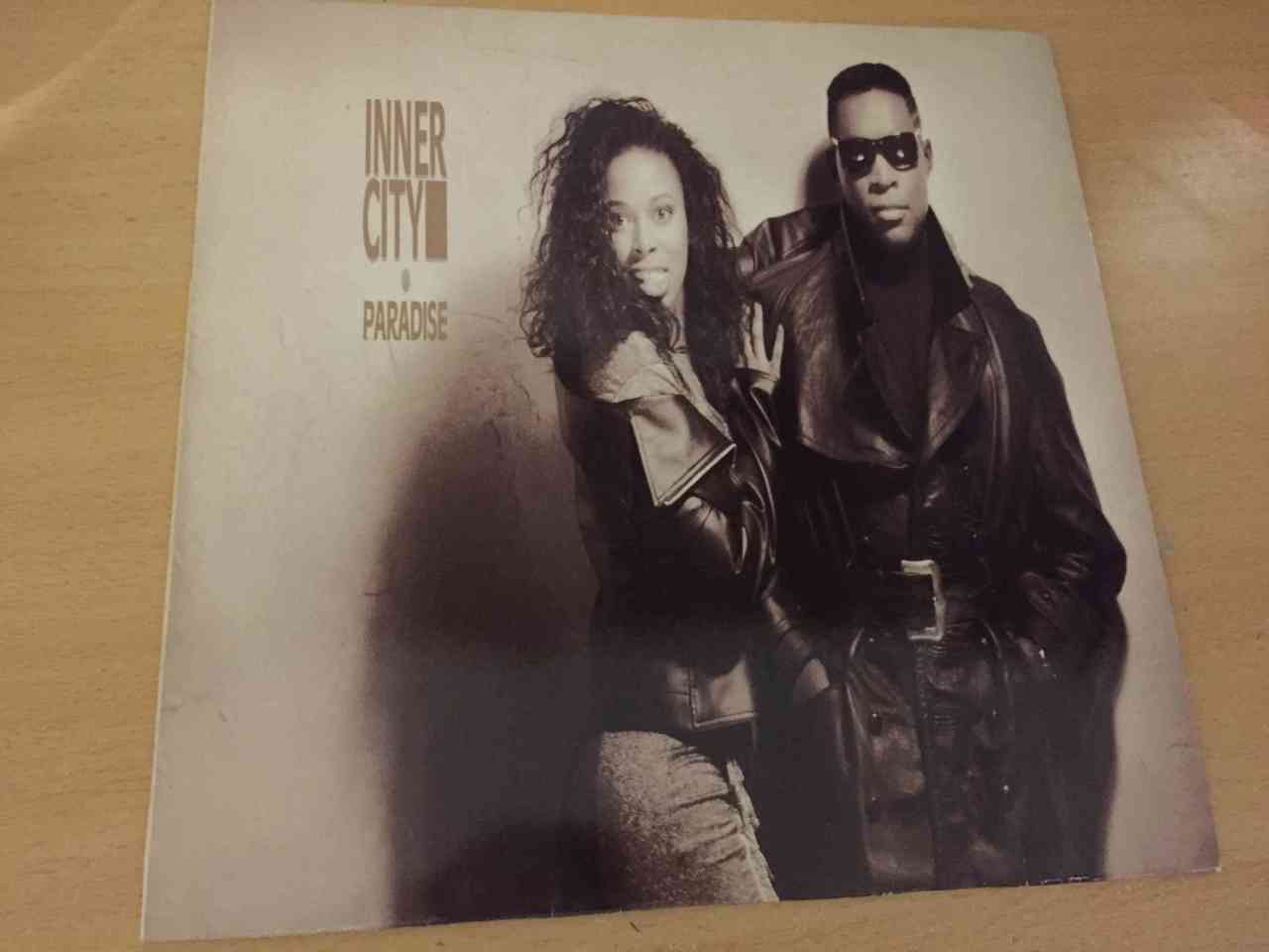 Inner City ‎– Paradise