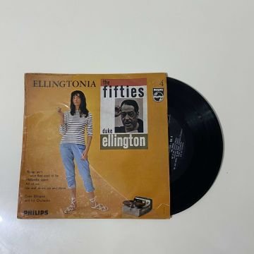 Duke Ellington And His Orchestra – Ellingtonia - Vol. 4 “The Fifties”
