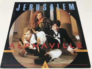Alphaville ‎– Jerusalem