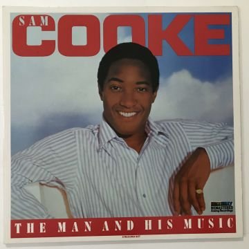 Sam Cooke ‎– The Man And His Music 2 LP