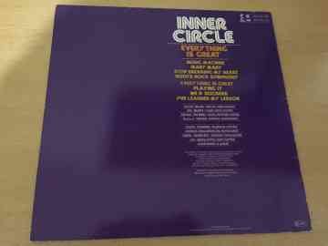 Inner Circle ‎– Everything Is Great