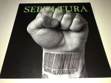 Sepultura ‎– Slave New World