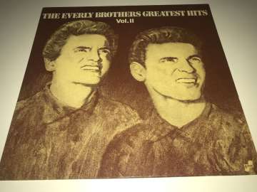 The Everly Brothers ‎– Greatest Hits Vol. II