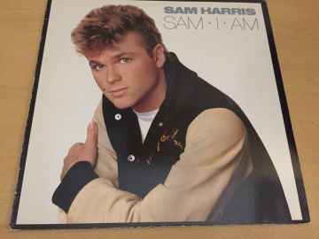 Sam Harris ‎– Sam-I-Am