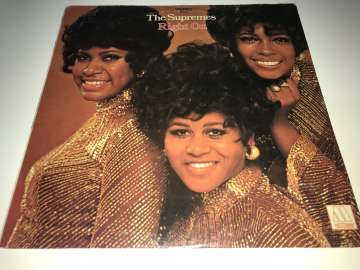 The Supremes ‎– Right On