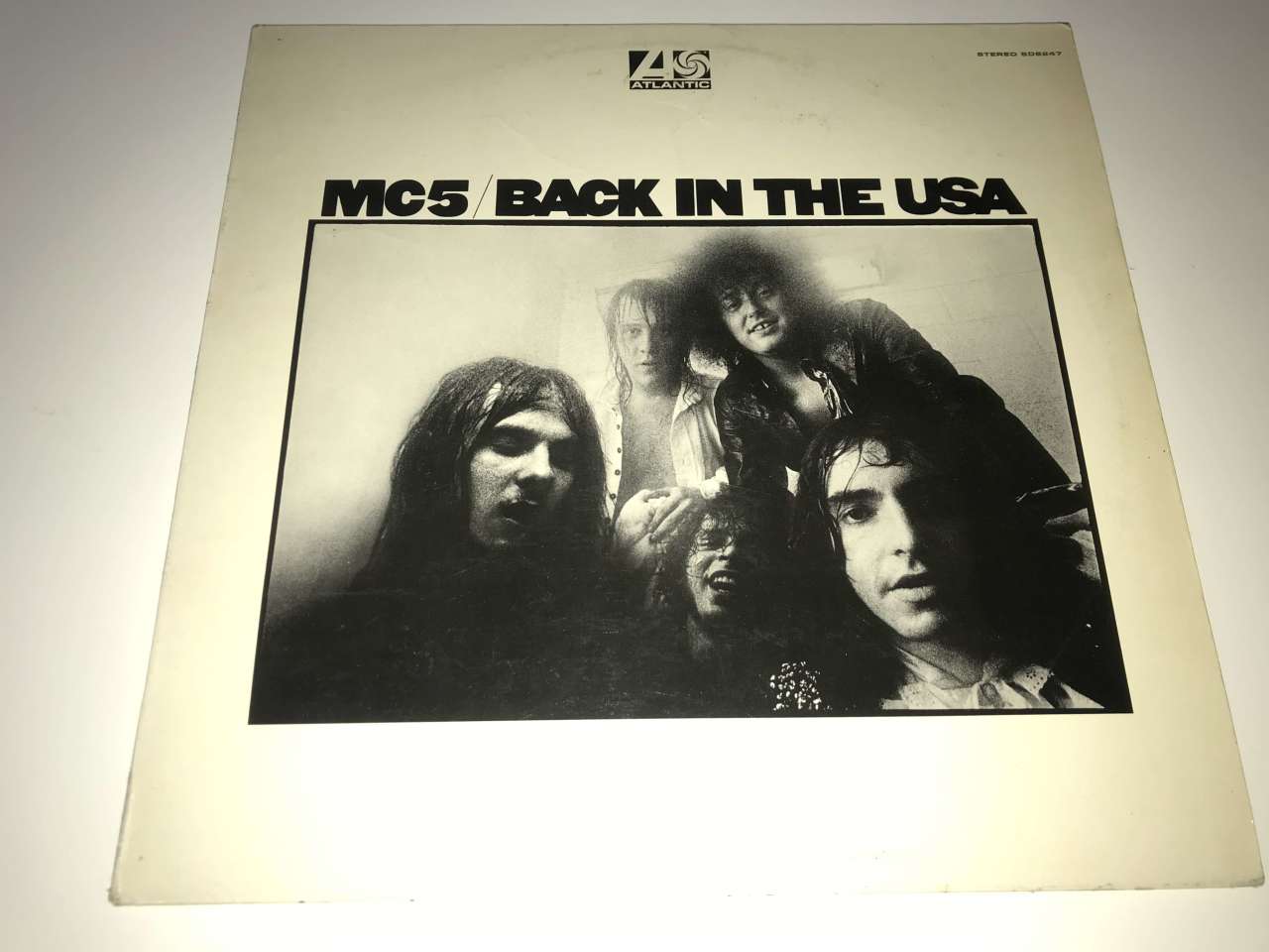 MC5 – Back In The USA