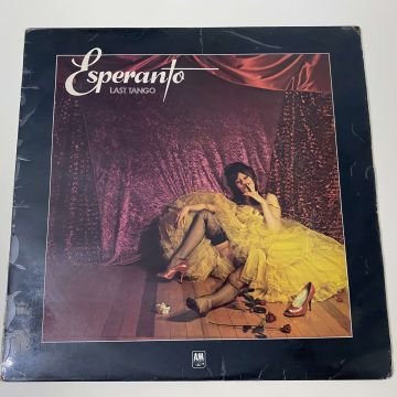 Esperanto ‎– Last Tango