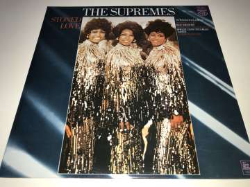 The Supremes ‎– Stoned Love