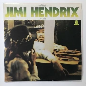 Jimi Hendrix – Jimi Hendrix At His Best 2 LP