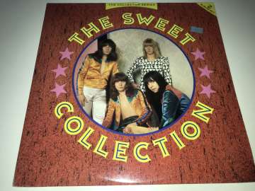 The Sweet – The Collection 2 LP