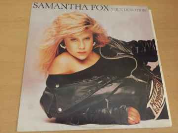 Samantha Fox ‎– Samantha Fox