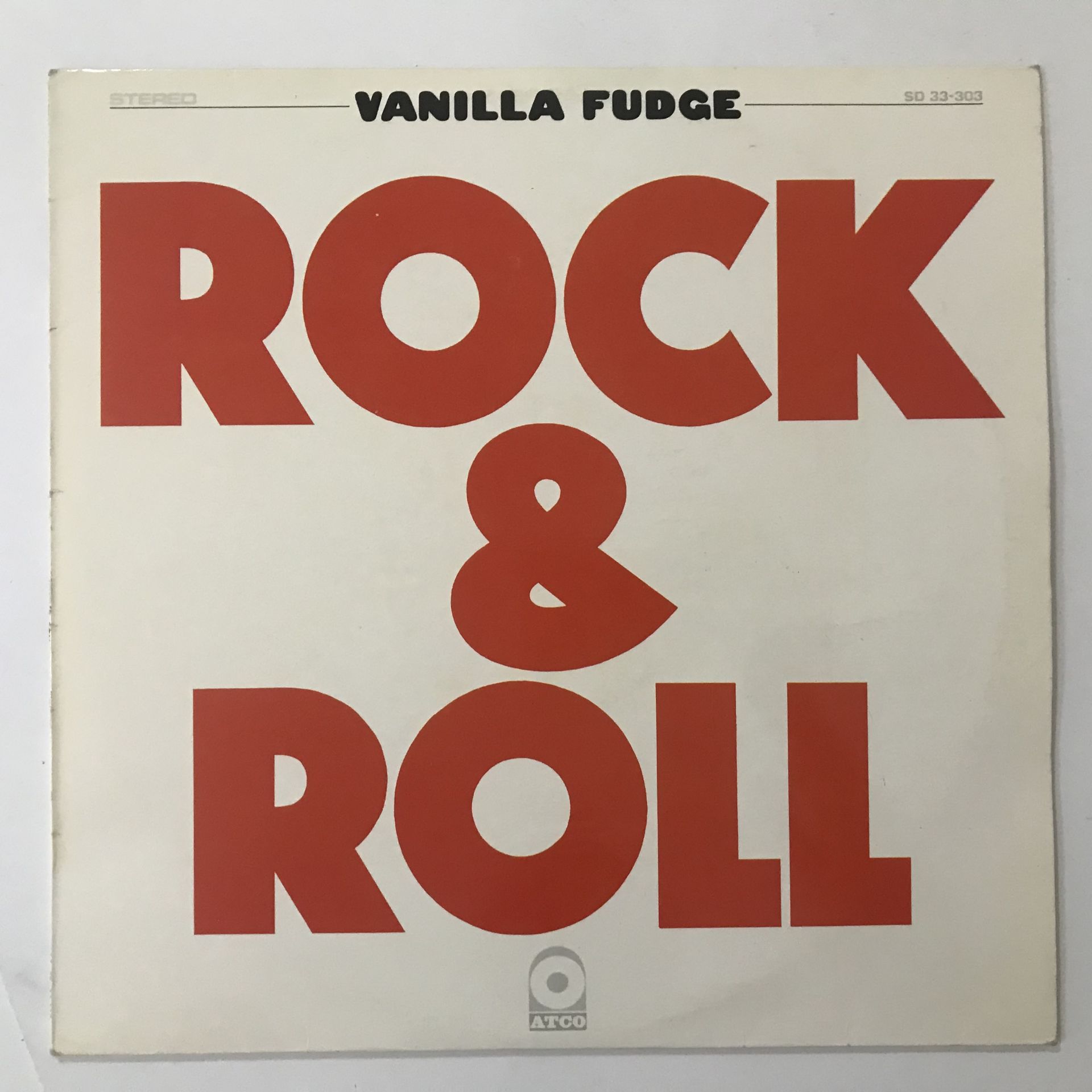 Vanilla Fudge – Rock & Roll