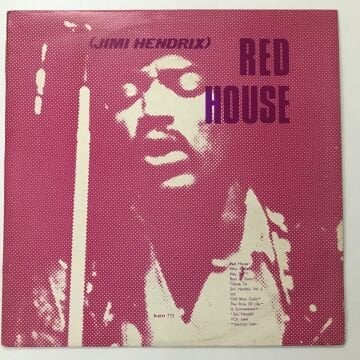 The Live Experience Band – (Jimi Hendrix) Red House