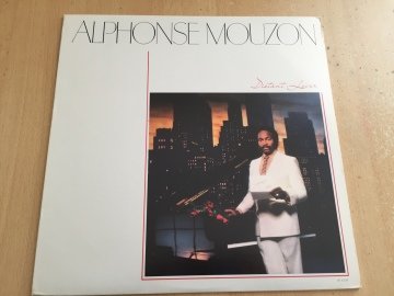 Alphonse Mouzon ‎– Distant Lover