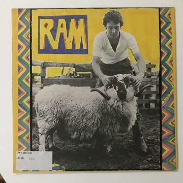Paul And Linda McCartney – Ram
