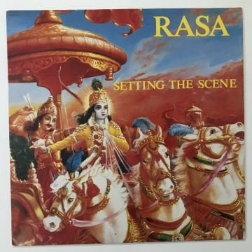 Rasa – Setting The Scene