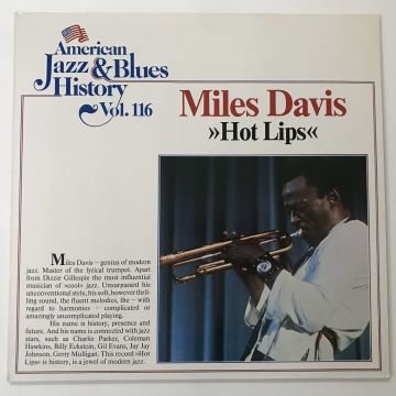 Miles Davis – Hot Lips