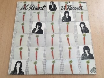 Al Stewart ‎– 24 Carrots