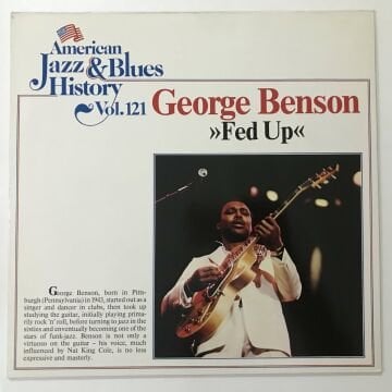 George Benson – Fed Up