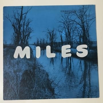 The Miles Davis Quintet – Miles
