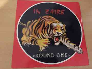 Round One ‎– In Zaire