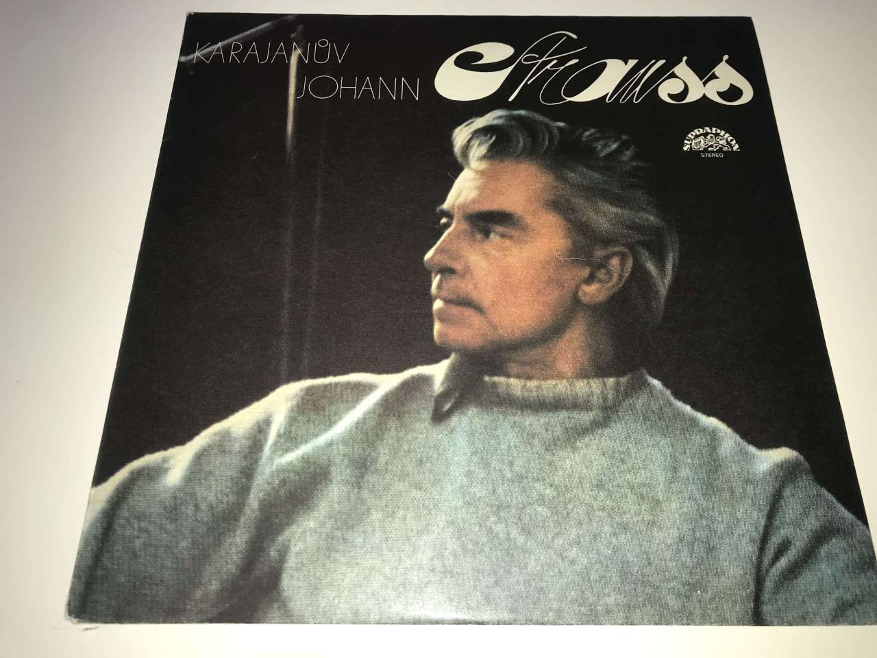 Herbert von Karajan – Karajanův Johann Strauss