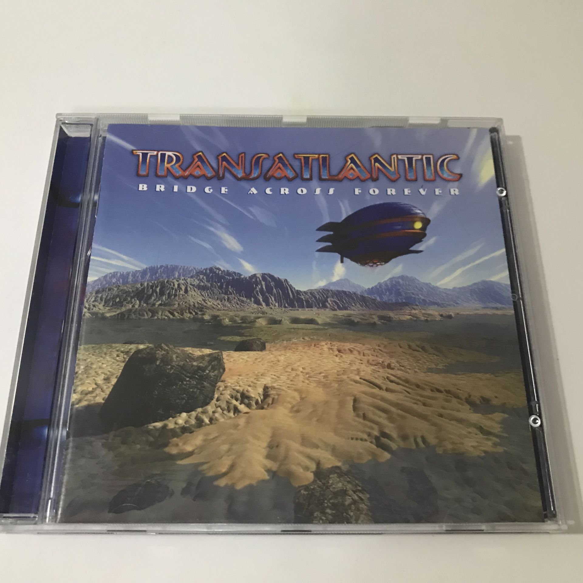 TransAtlantic – Bridge Across Forever