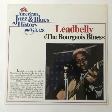 Leadbelly – The Bourgeois Blues