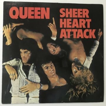 Queen – Sheer Heart Attack