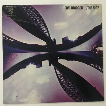 The Nice ‎– Five Bridges