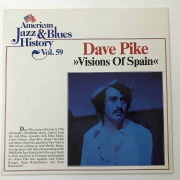 Dave Pike – Visions Of Spain