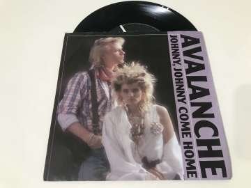 Avalanche ‎– Johnny, Johnny Come Home