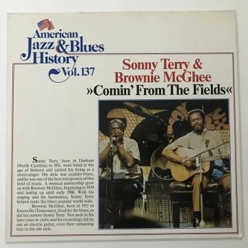 Sonny Terry & Brownie McGhee – Comin' From The Fields