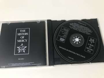 The Sisters Of Mercy – Some Girls Wander By Mistake