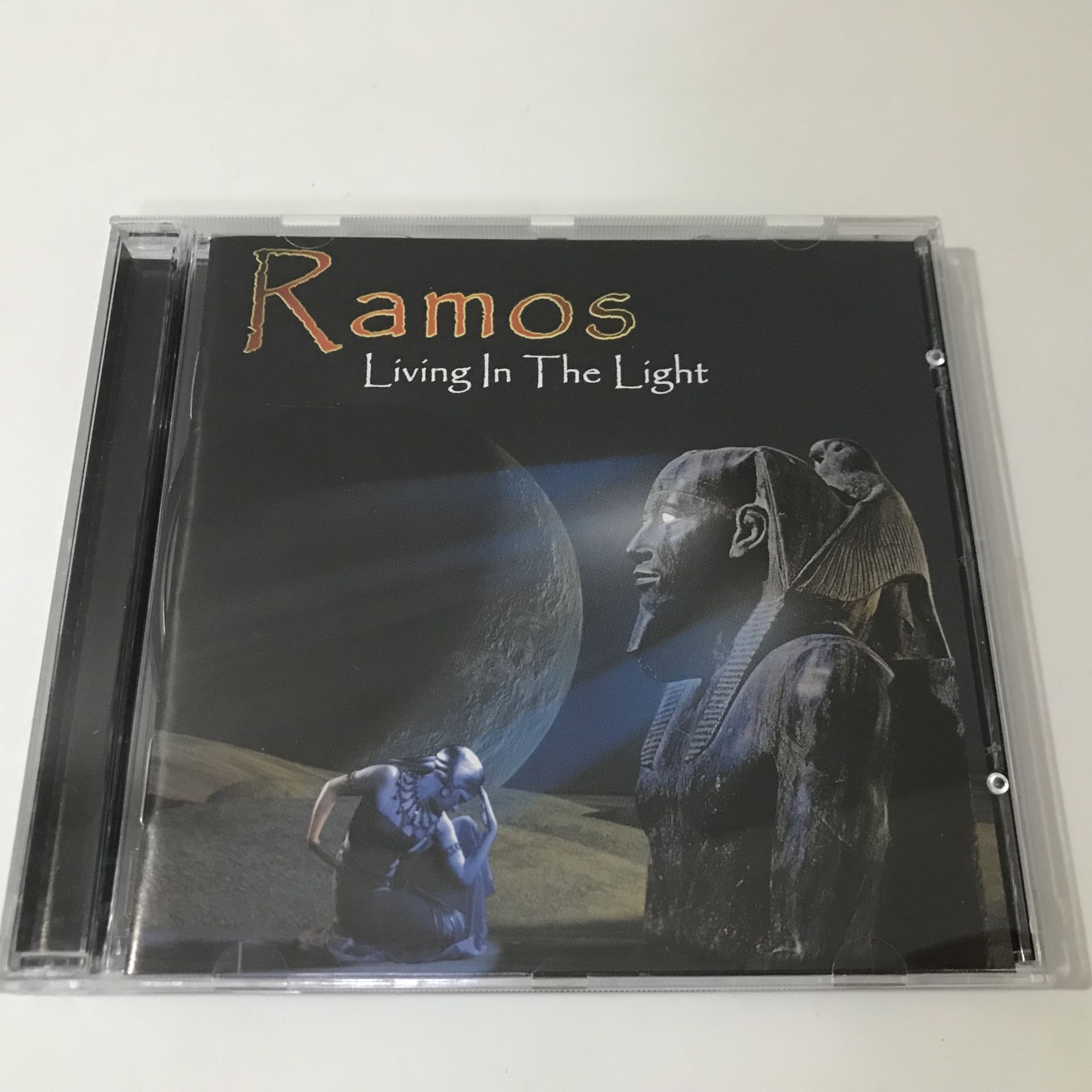 Ramos – Living In The Light