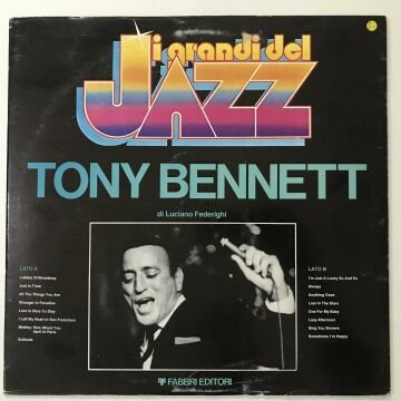Tony Bennett – Tony Bennett