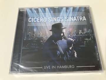 Roger Cicero – Cicero Sings Sinatra Live In Hamburg
