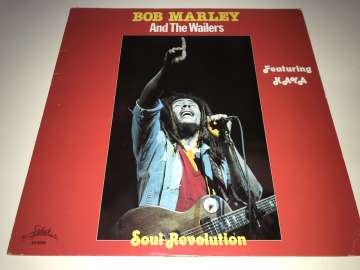 Bob Marley And The Wailers ‎– Soul Revolution