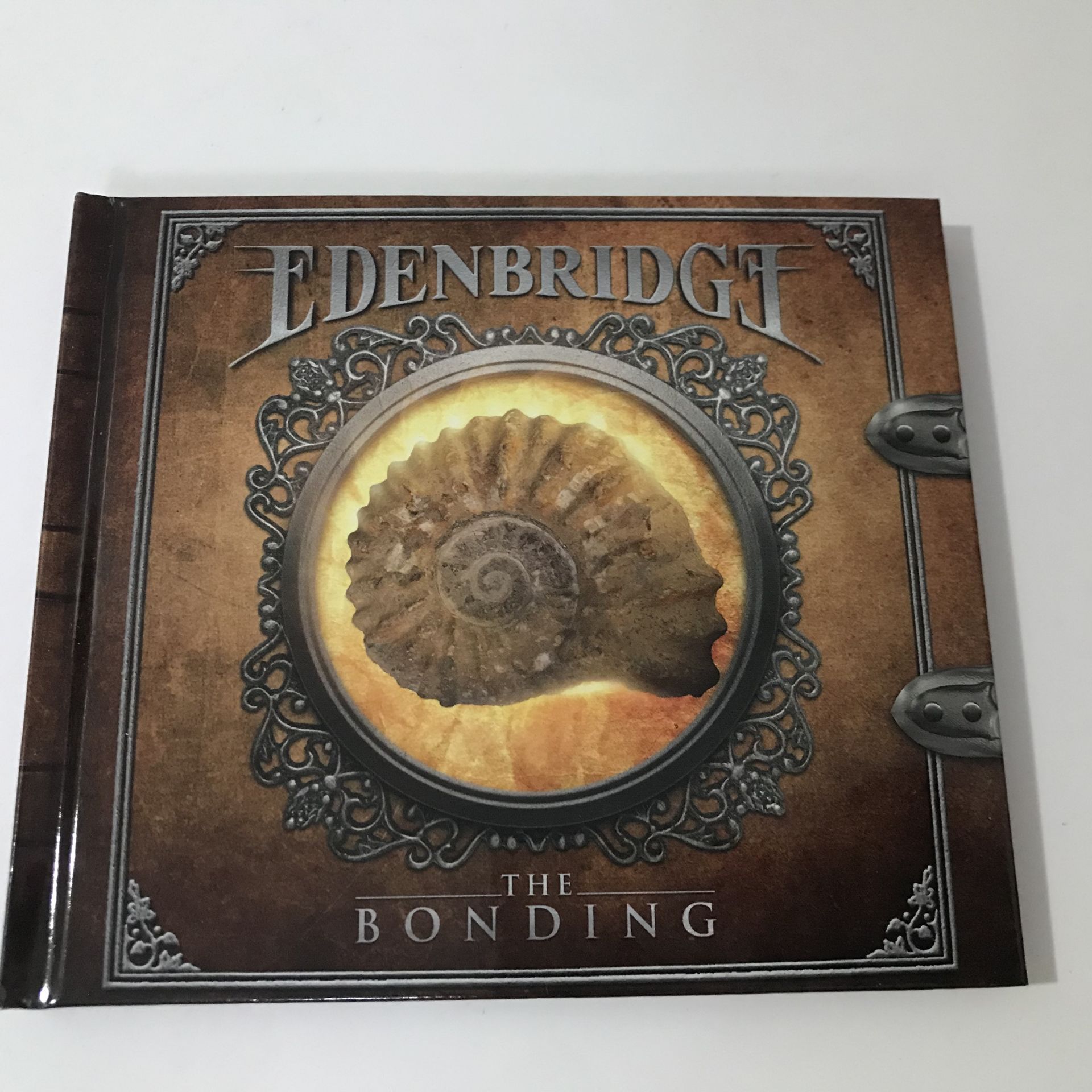 Edenbridge – The Bonding 2 CD