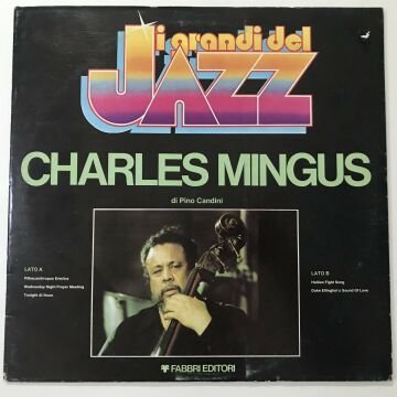 Charles Mingus – Charles Mingus