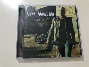 Trent Tomlinson – Country Is My Rock