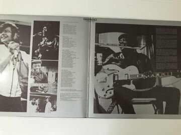 Canned Heat & John Lee Hooker ‎– Hooker 'N' Heat 2 LP