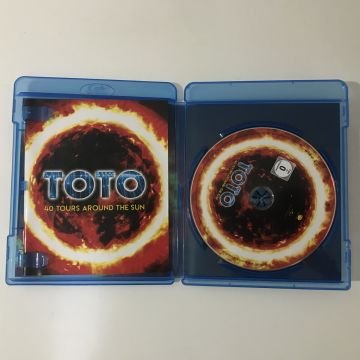 Toto – 40 Tours Around The Sun (Blu-ray)