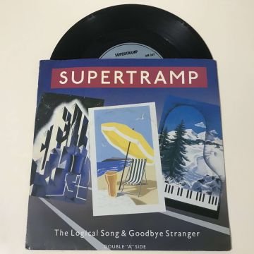 Supertramp – The Logical Song / Goodbye Stranger